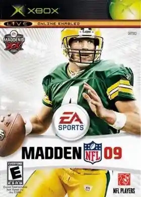 Madden NFL 09 (USA)